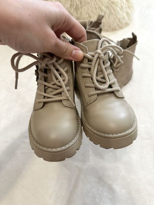 Ботинки ZARA 23 р., 24 р.