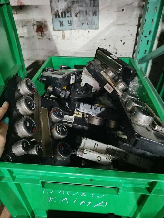 Блок керування кліматом блок клімату Nissan Navara D40 Pathfinder R51