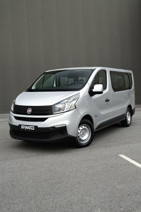 Fiat Talento L1H1 Base475680968352081924