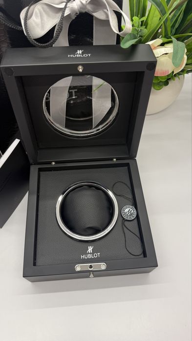 Коробок під годинник Hublot Хублот .Новий
