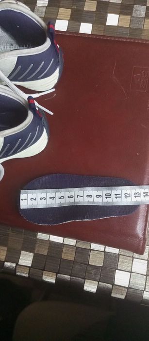 Продам детские хайтопы 19,5 размер Reebok