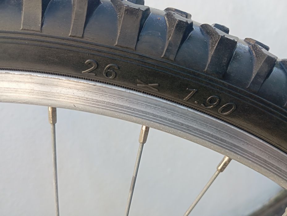 Bicicleta montanha roda 26