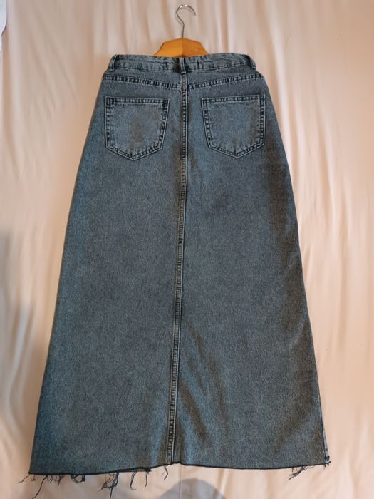 Продам нову джинсову спідницю