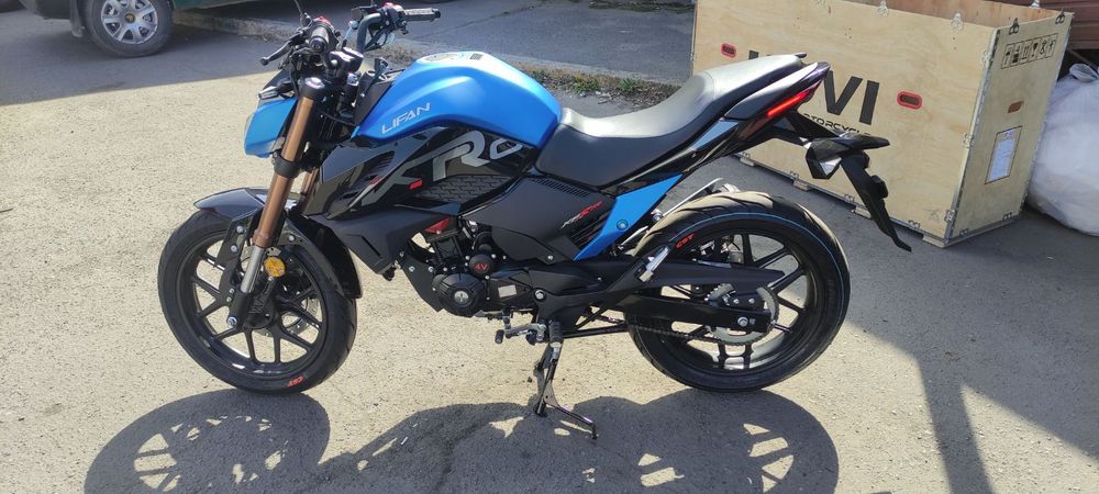 Продам мотоцикл !