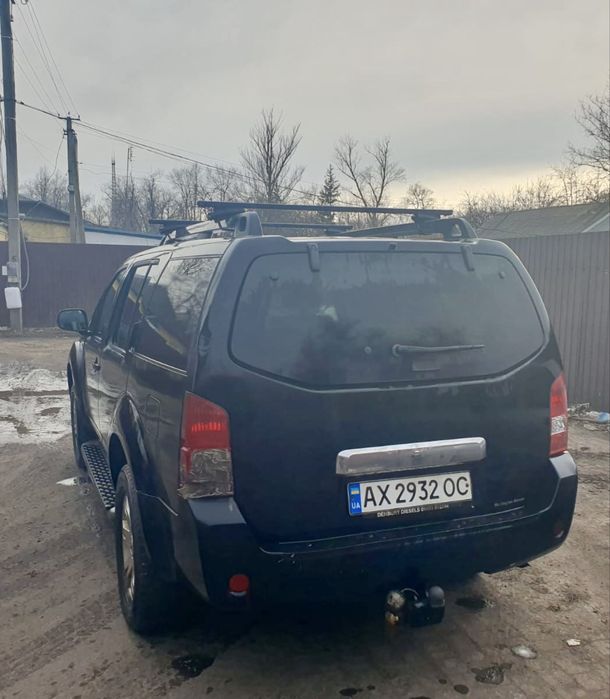 Продам NISSAN Pathfinder