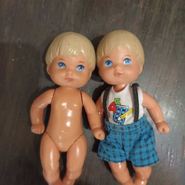 Лот Кукла пупсик Маттел Индонезия