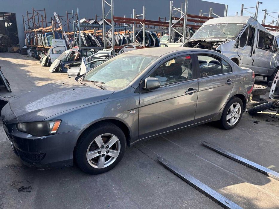 Peças Mitsubishi Lancer 1.5 Gasolina do ano 2008