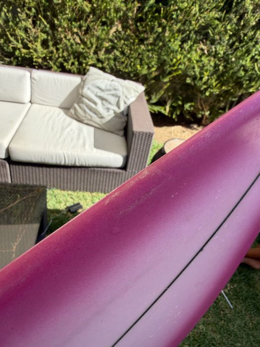 Surfboard polen
