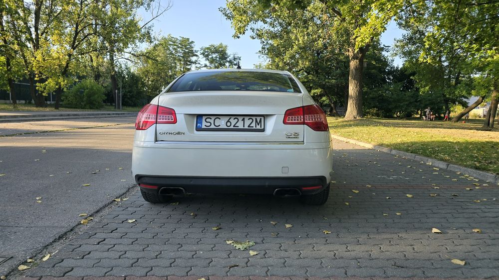 Citroën c5x7 3.0 hdi