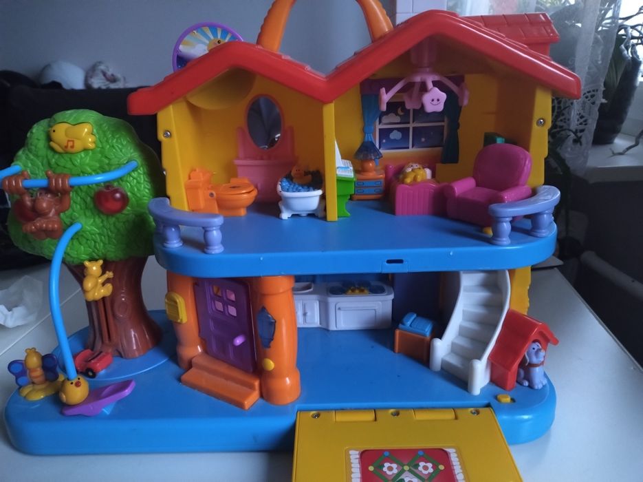 Domek Dummel zabawka