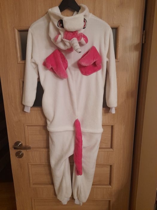Strój kostium przebranie unicorn jednorożec