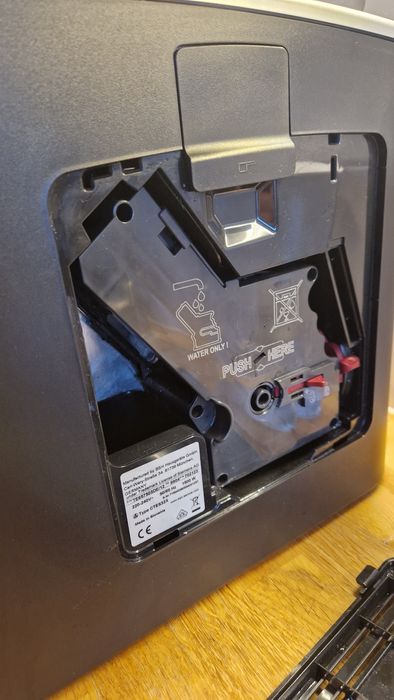 Ekspres Siemens EQ 6 Plus s 700