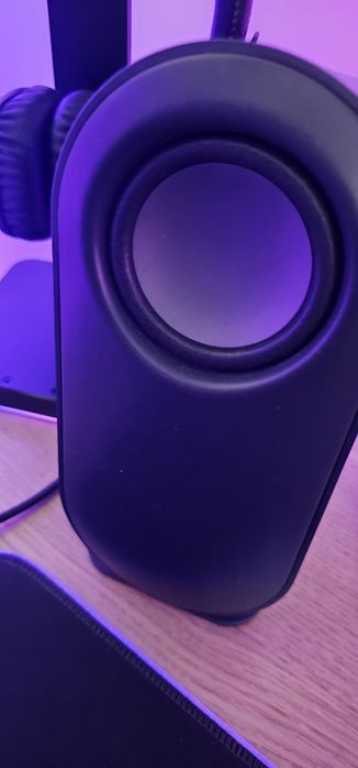 Logitech Z407 Como Novas