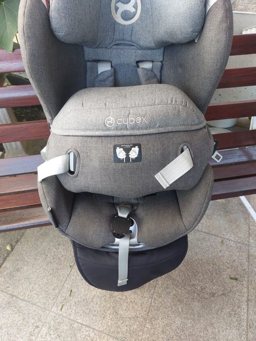 Vendo cadeira Sirona da Cybex