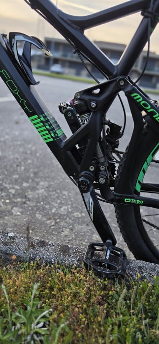 Bicicleta de enduro Mondraker foxy 27,5