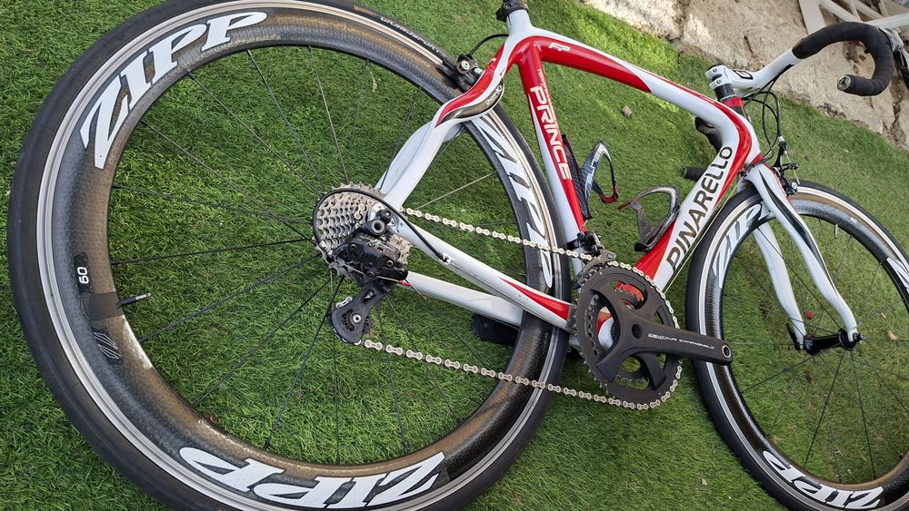 Pinarello Prince Oportunidade T54