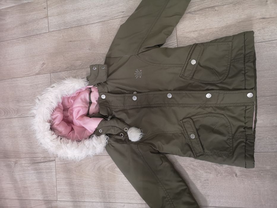 Ciepła kurtka zimowa rozm. 110 (Out Wear)