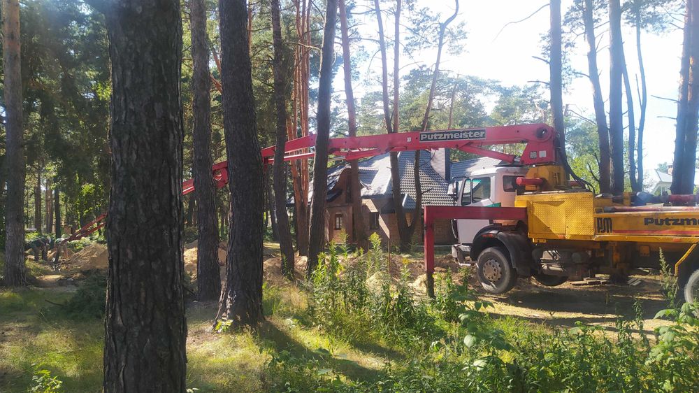 Стрічкові, стовчасті, пальові фундаменти Львів. Будівництво фундаменту
