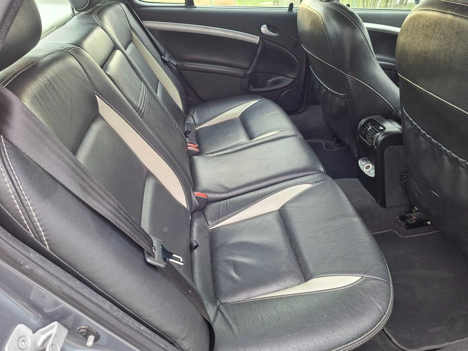Saab 9-5, 2.3 turbo Aero 260 km 2007 r
