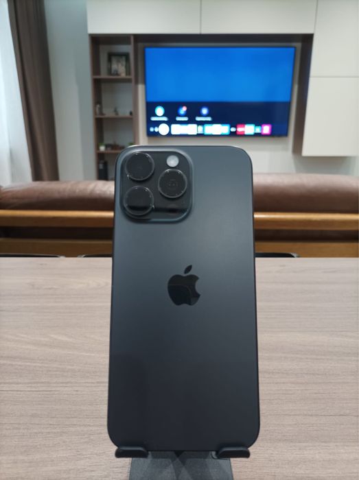 Iphone 15 pro max. 256gb