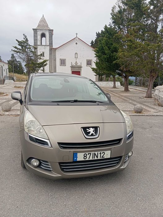 Carrinha Peugeot 5008 de 2009