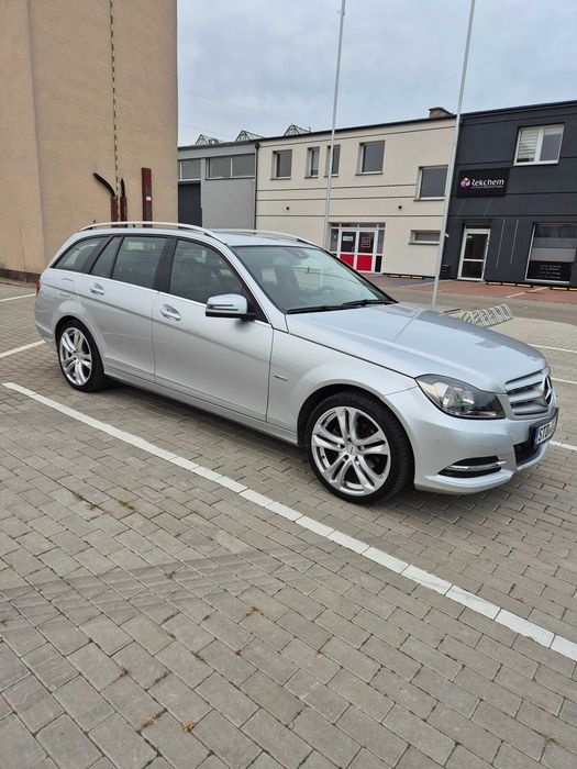 Mercedes-Benz Klasa C