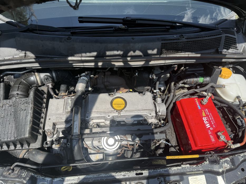 Продам Opel Zafira 1.9 дизель.Авто Для Зсу
