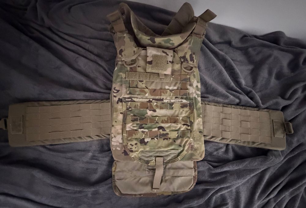 IOTV Gen IV Large US Army