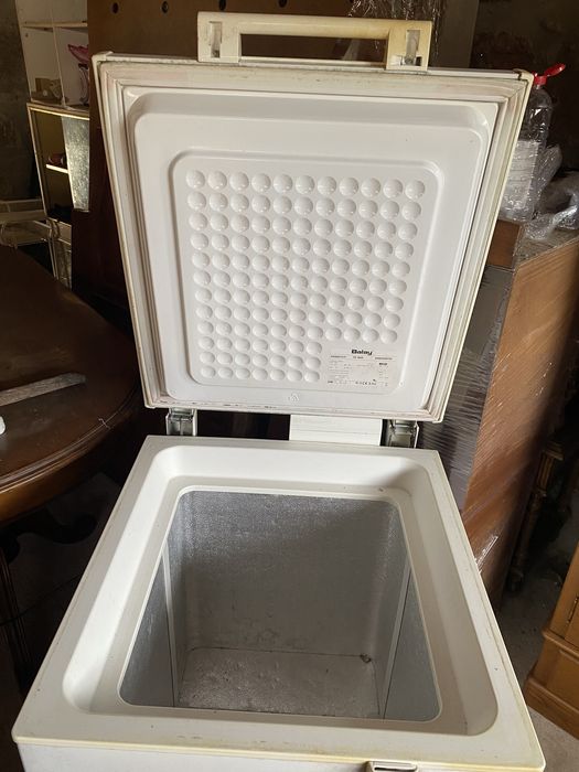 Arca de Congelação