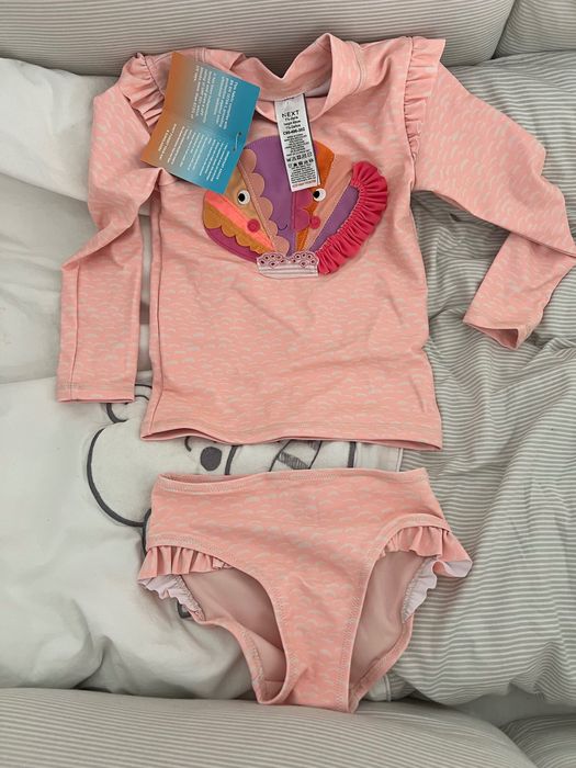 Купальник дитячий Next