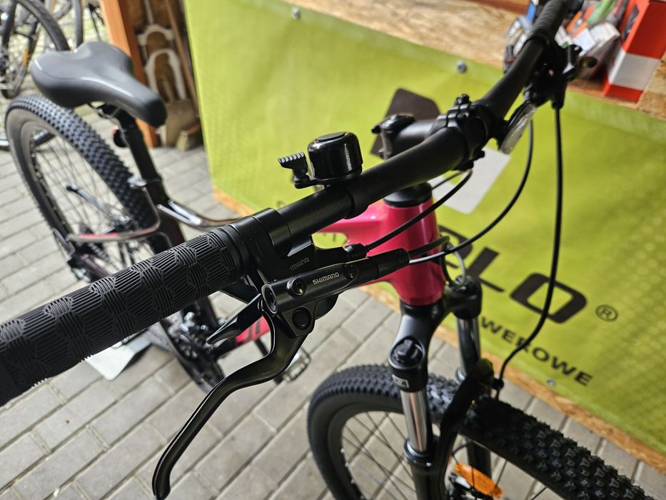 NOWY ONILUS MURANUS 3.0 rower MTB górski damski rama 17 model 2025
