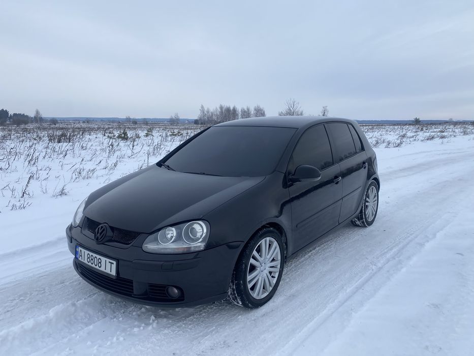 Golf 5, 2.0tdi, 4motion
