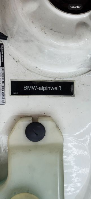 BMW E28 520i kit Alpina