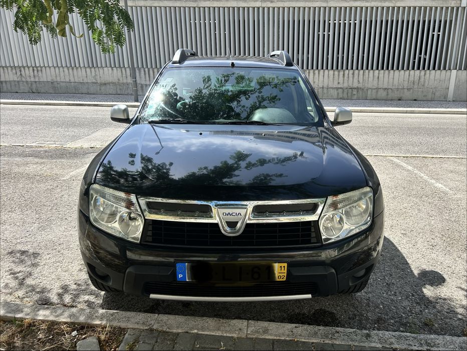 Dacia Duster — fotografia 2