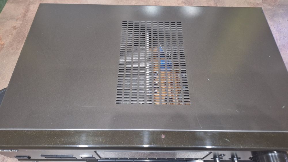 Technics amplituner sa-gx170