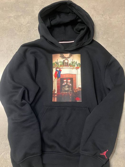 ексклюзивне худі від бренду jordan