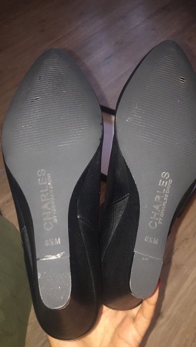 Charles by clearance charles david ebony