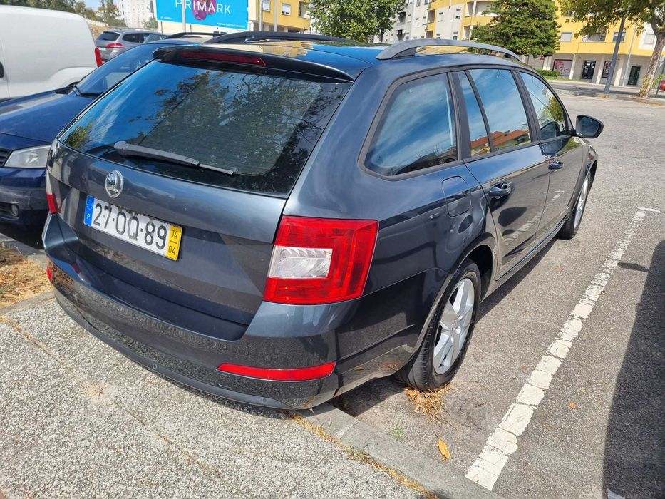 Skoda Octavia 1.6 tdi