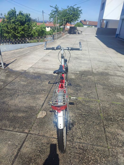 Bicicleta muito boa em muito bom estado