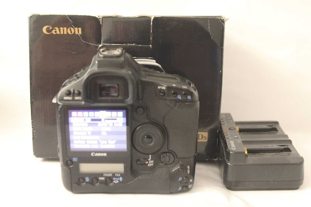 canon 1ds mark  III 3 na prezent