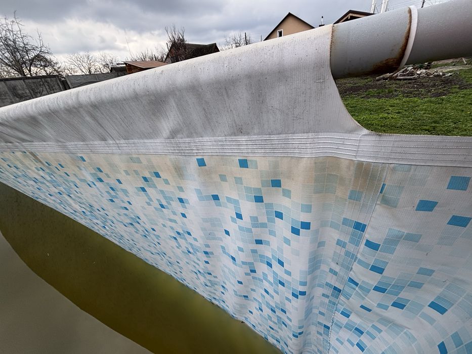 басейн intex каркасний з самовивозом