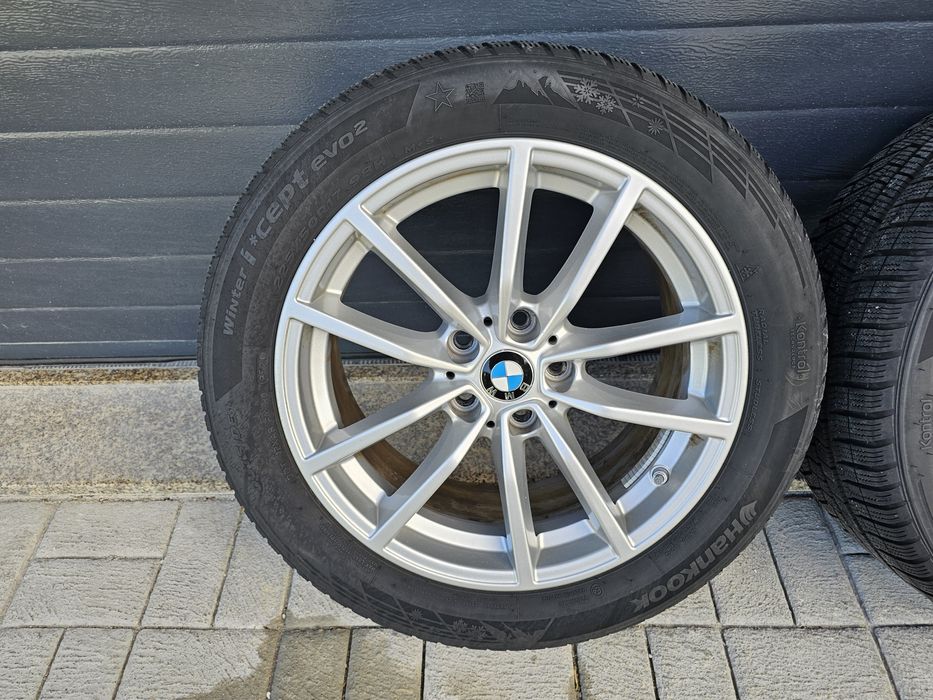 Jantes Originais BMW 17” - Modelo 778 (5x112)