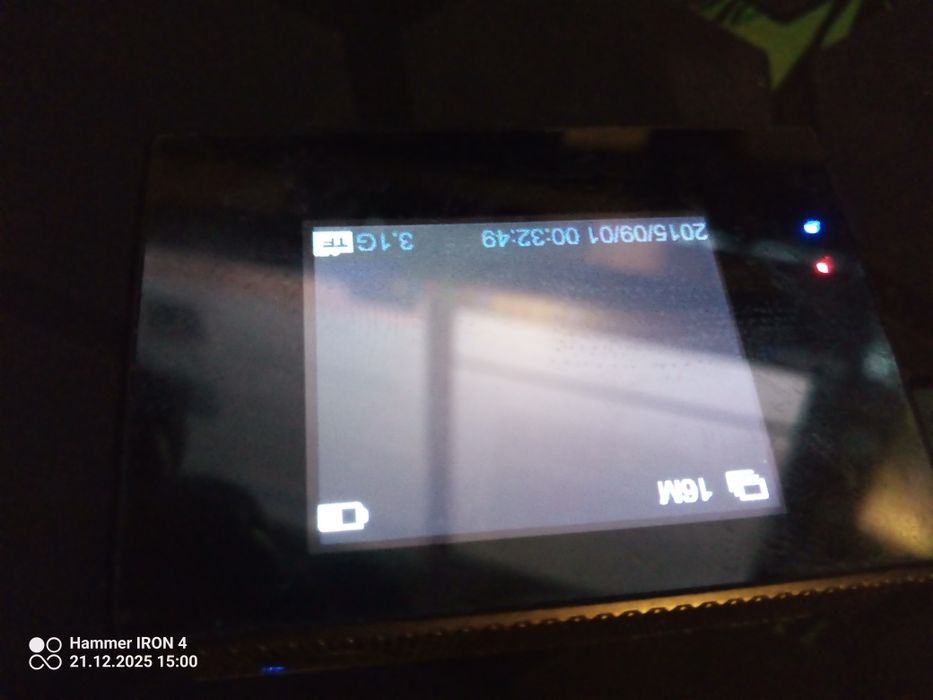 SJCAM SJ5000+ WiFi + ZESTAW AKCESORIÓW Kamera sportowa