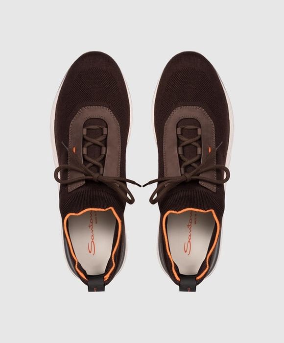 Чоловічі кросівки Santoni