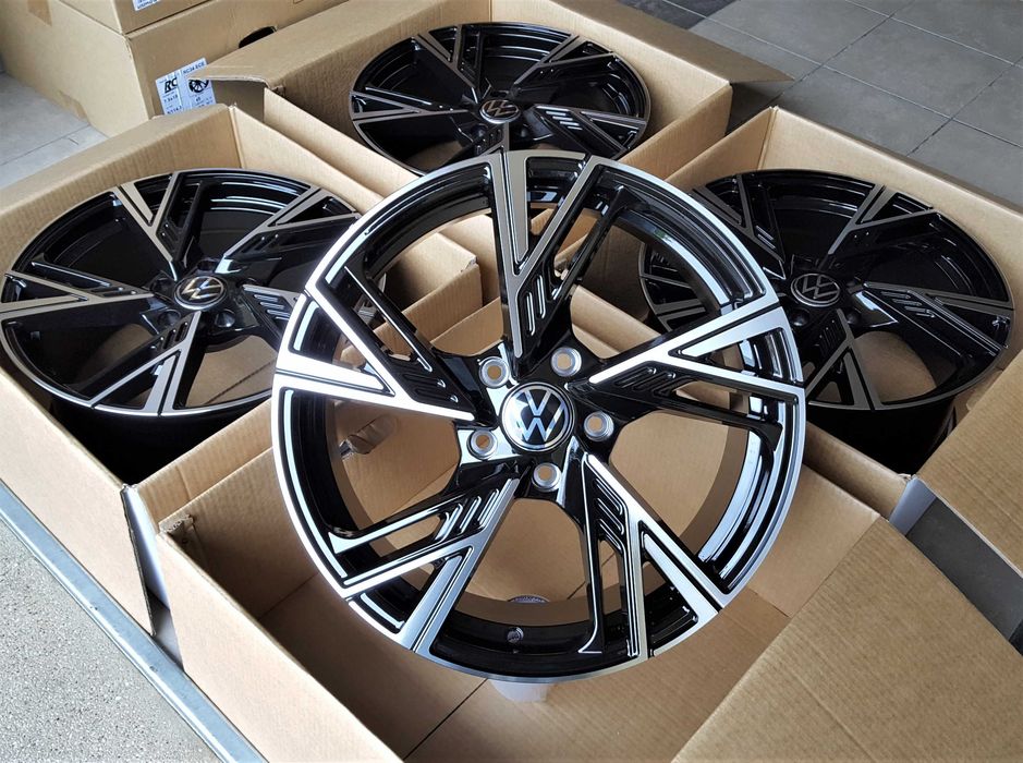 Alufelgi 17 VW T5 T6 T7 Transporter Caravelle Multivan 5x120 898#