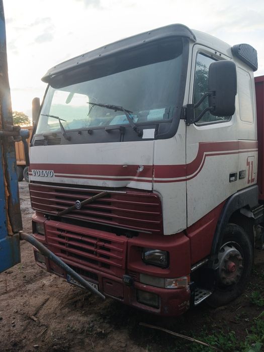 Volvo fh12 самоскид
