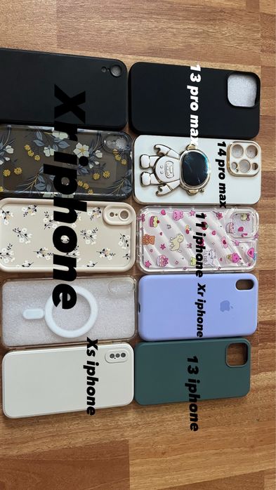 Чохли на айфони