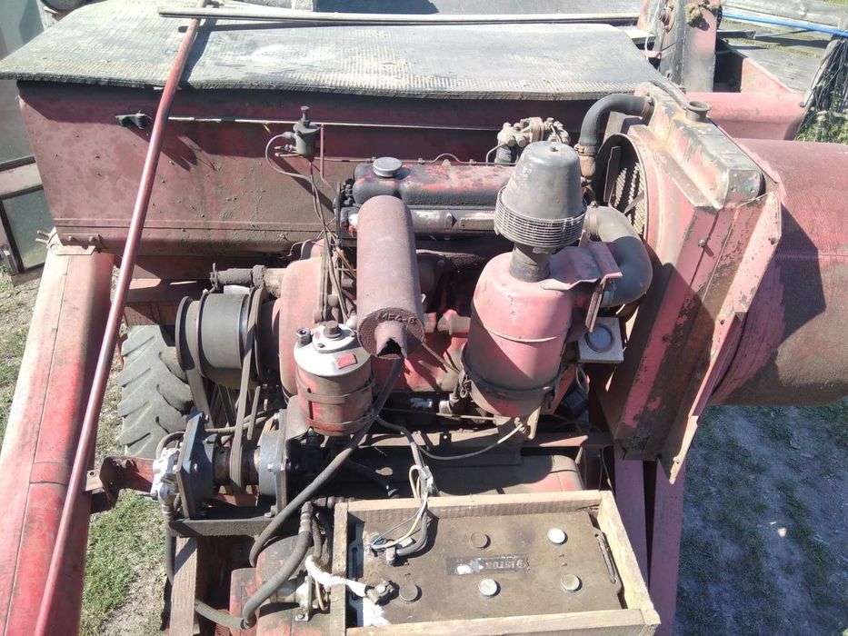 Продам комбайн Фергюсон