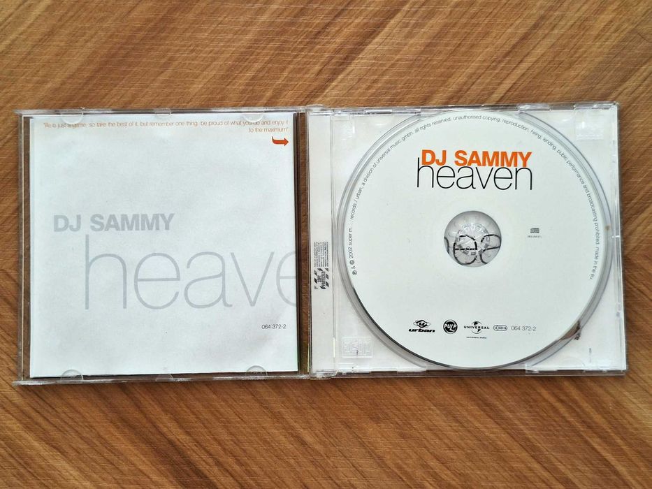 DJ SAMMY - Heaven