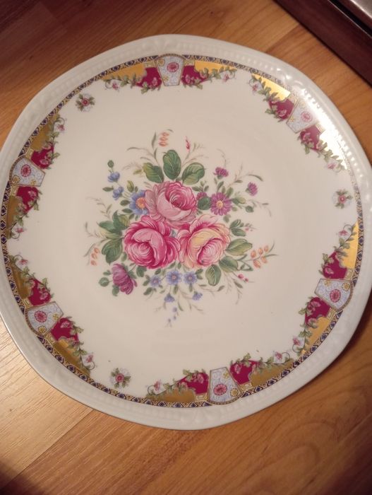 Porcelanas antigas mas como novas
